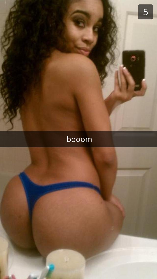Snapchat girls nudes from I know